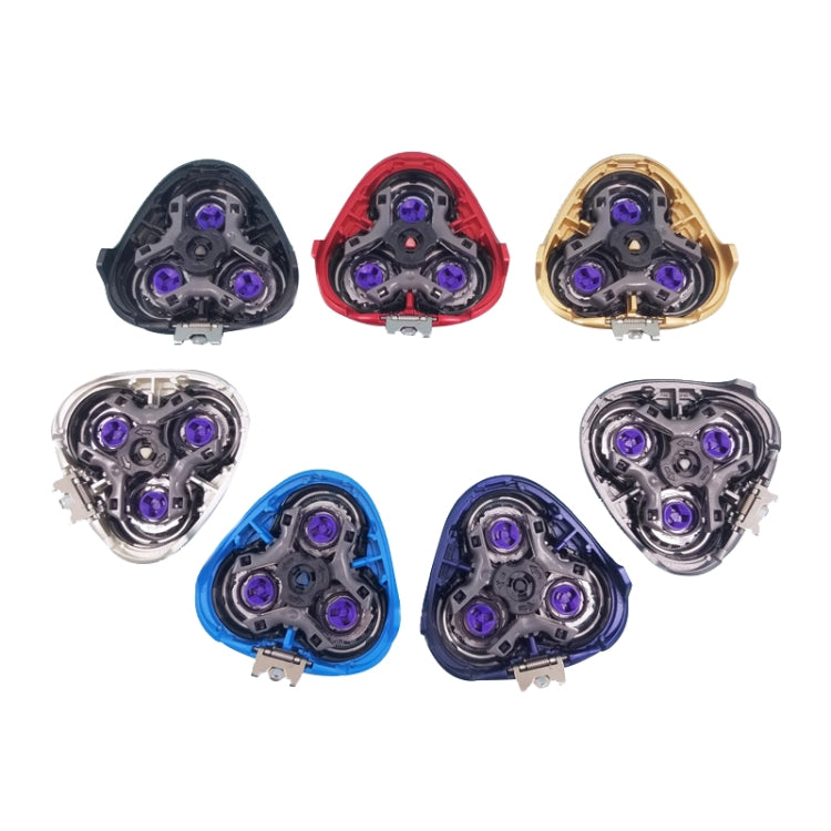 適用于飛利浦AT/PT系列剃鬚刀整體刀頭配HQ8雙層刀片