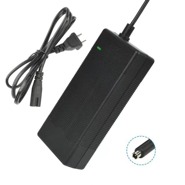 適用於小米M365 42V 2A電動滑板車智能充電器 36V鋰電池充電器