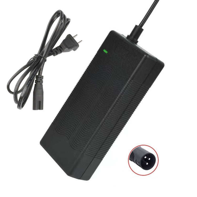 42V 2A 卡儂頭 電動滑板車智能充電器 36V鋰電池充電器