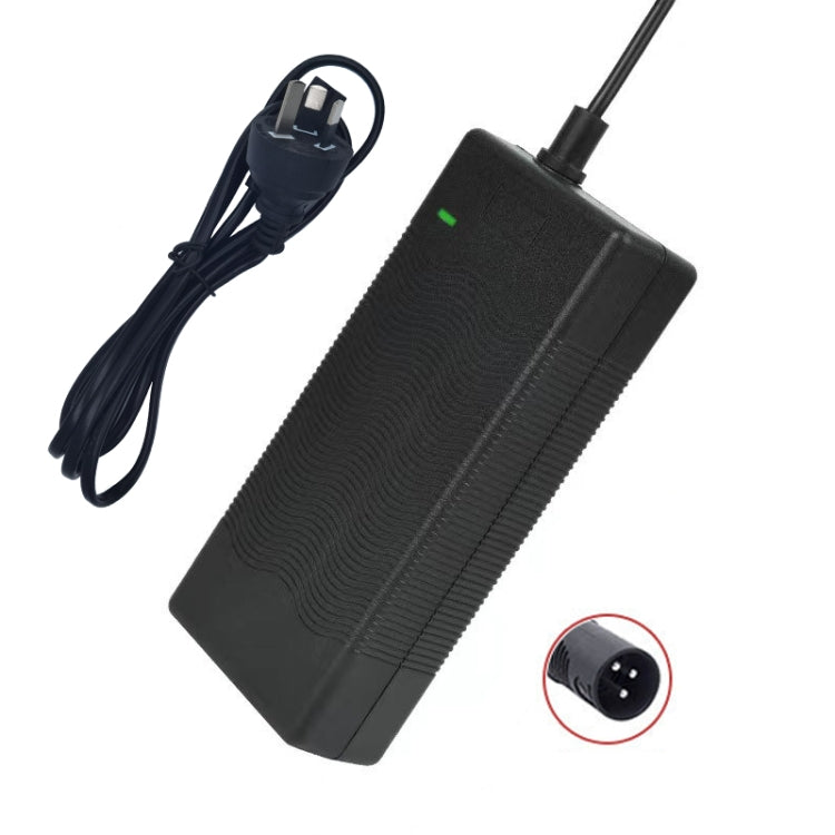 42V 2A 卡儂頭 電動滑板車智能充電器 36V鋰電池充電器