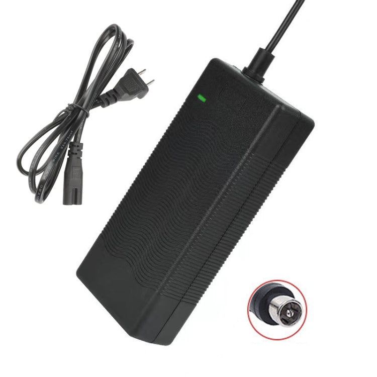 42V 2A 蓮花頭 電動滑板車智能充電器 36V鋰電池充電器