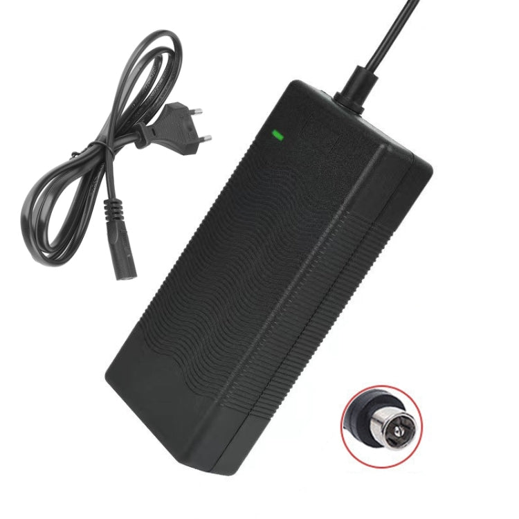 42V 2A 蓮花頭 電動滑板車智能充電器 36V鋰電池充電器