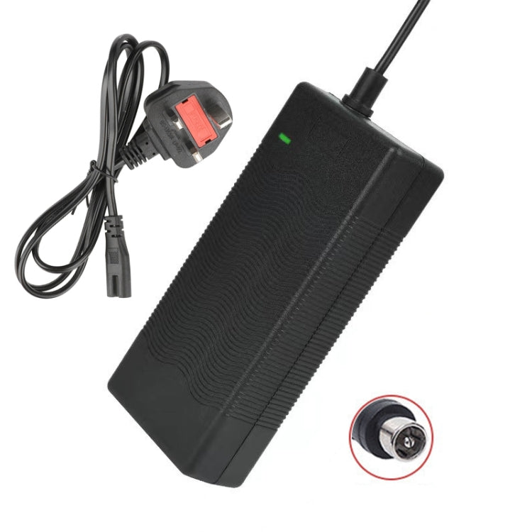 42V 2A 蓮花頭 電動滑板車智能充電器 36V鋰電池充電器