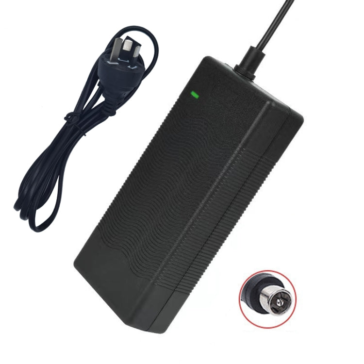 42V 2A 蓮花頭 電動滑板車智能充電器 36V鋰電池充電器