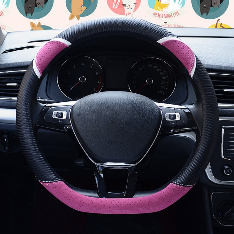 38cm 萌兔女性款卡通汽車方向盤套