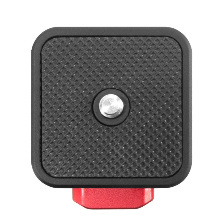 BEXIN CL-01 通用銳爪快裝板套裝 迷你雲台快拆板底座 單反相機三腳架穩定器滑軌