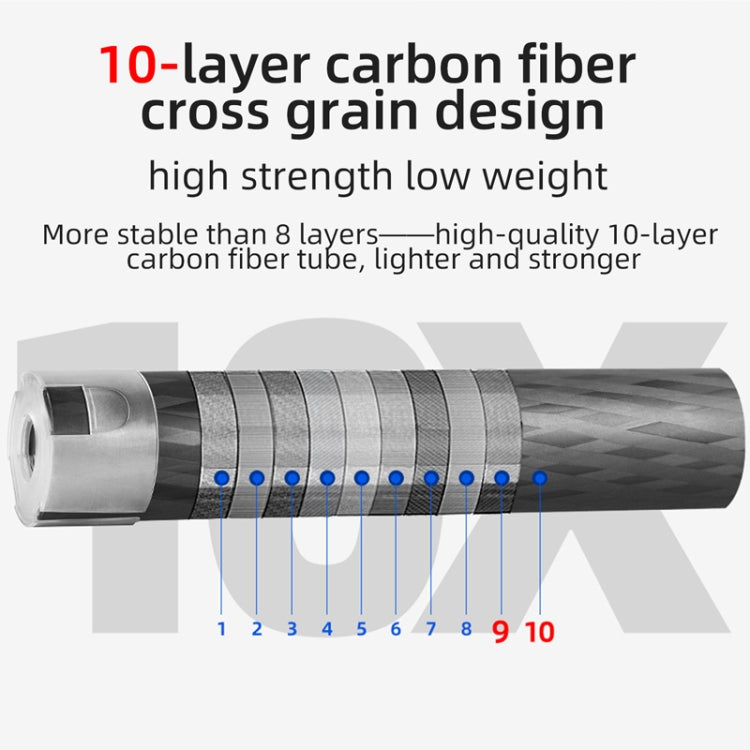 碳纖維獨腳架安裝單反相機攝影