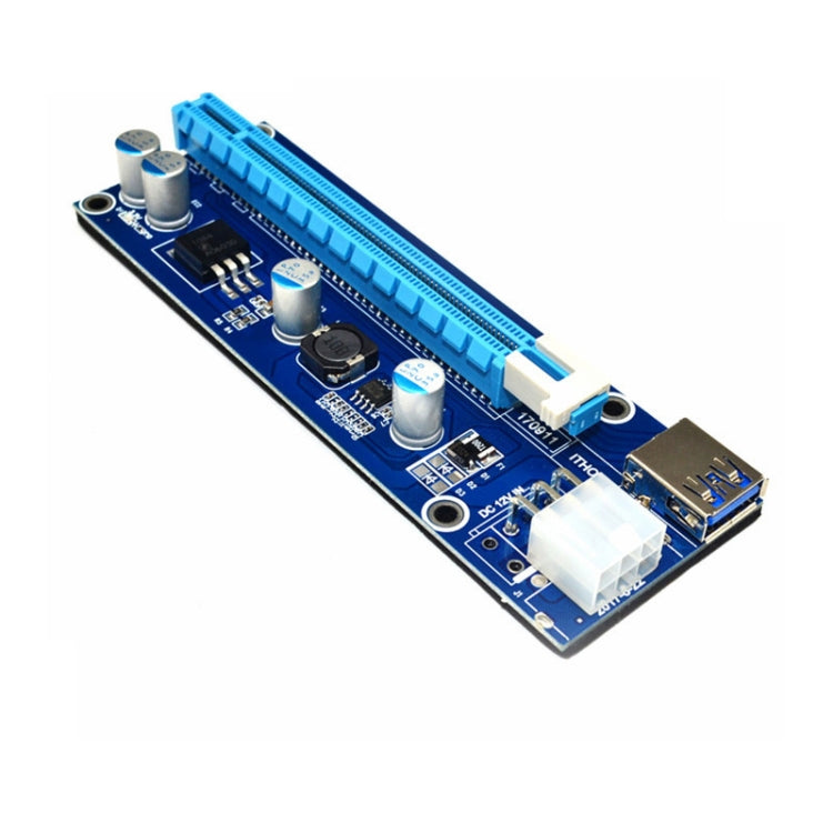 PCE164P-N03 VER006C Mini PCI-E 1X 轉 16X 轉接卡筆記本電腦外接PCI-E獨立顯卡