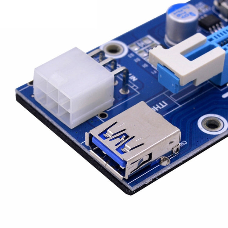 PCE164P-N03 VER006C Mini PCI-E 1X 轉 16X 轉接卡筆記本電腦外接PCI-E獨立顯卡