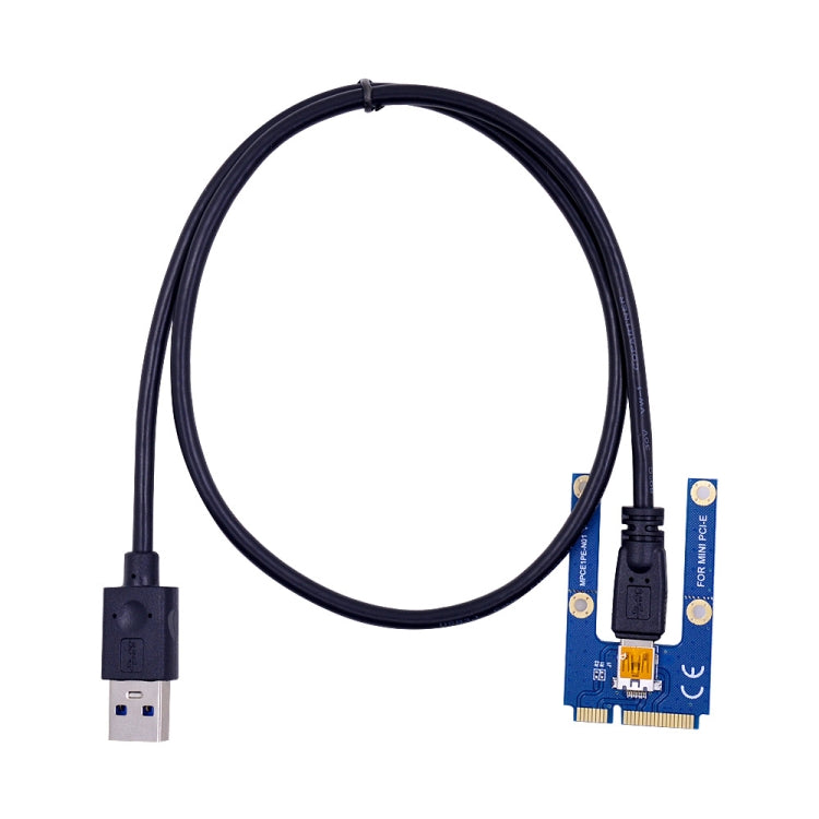 PCE164P-N03 VER006C Mini PCI-E 1X 轉 16X 轉接卡筆記本電腦外接PCI-E獨立顯卡