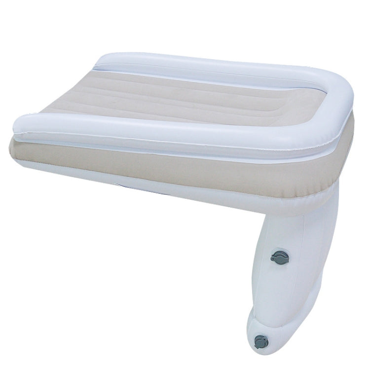 戶外旅行嬰兒充氣床 兒童汽車後排摺疊床 飛機充氣床墊