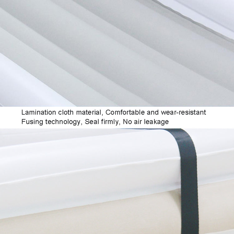 戶外旅行嬰兒充氣床 兒童汽車後排摺疊床 飛機充氣床墊