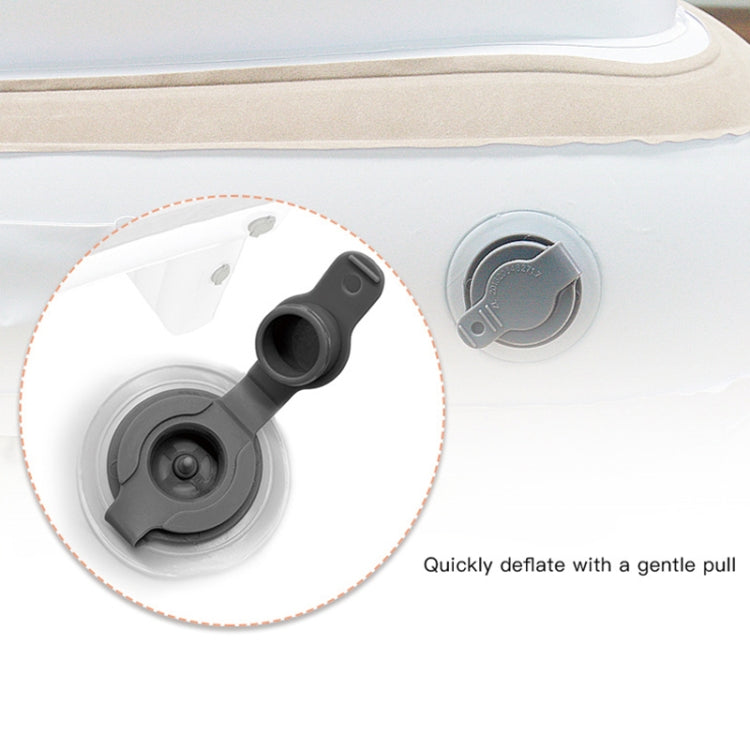 戶外旅行嬰兒充氣床 兒童汽車後排摺疊床 飛機充氣床墊