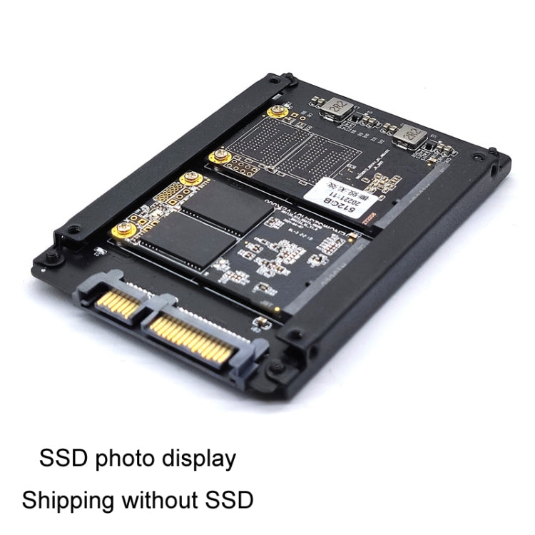 MSATA轉SATA3轉接卡 SSD固態硬盤轉6G接口轉換卡