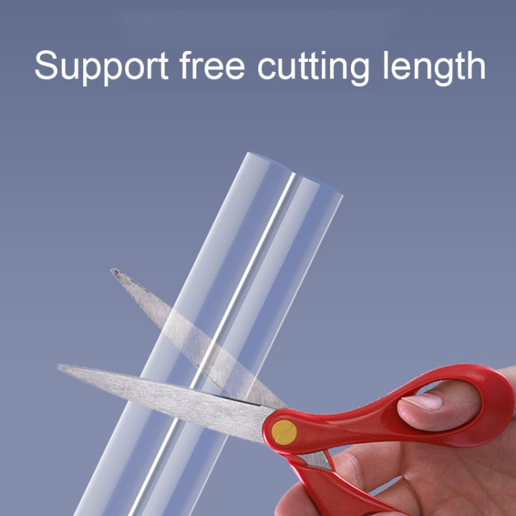 PVC家居透明防撞條 傢具軟質護邊