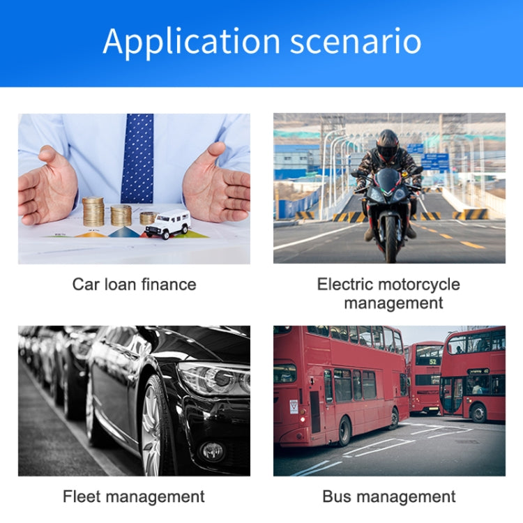SEEWORLD 汽車智能GPS定位器 車載定位防盜器