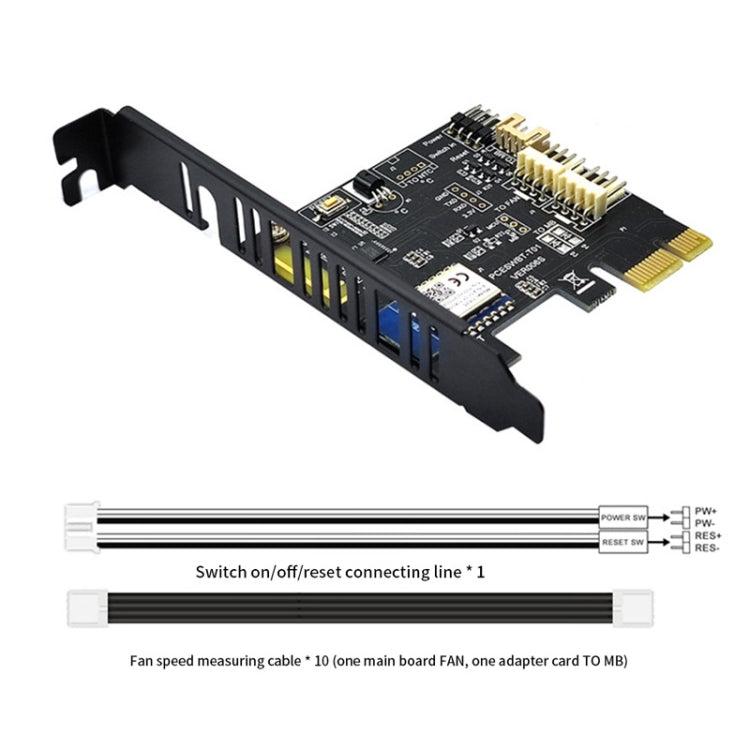 2.4G WIFI開機卡塗鴉遠程遙控控制電腦開關機適用於天貓小愛