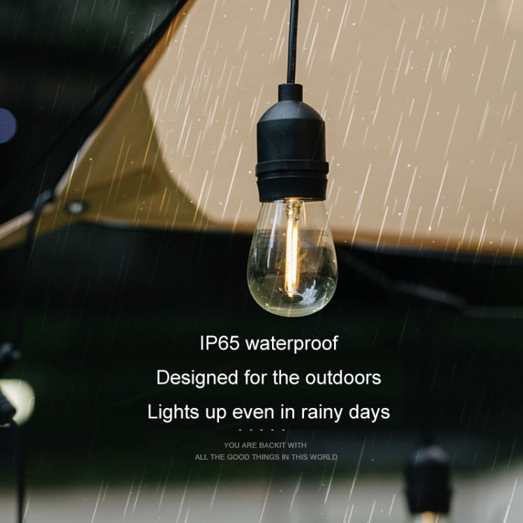 戶外太陽能遙控RGB燈串 聖誕裝飾燈