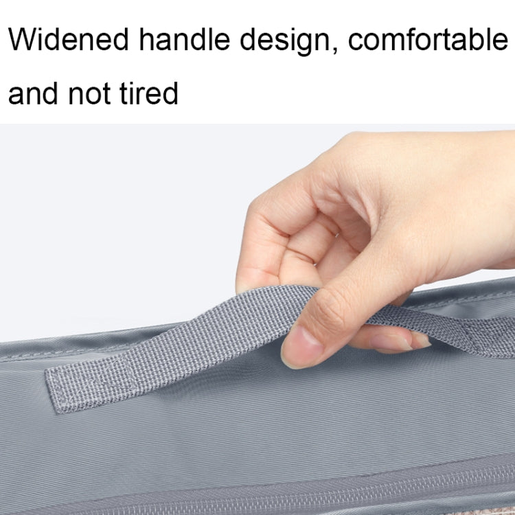 必優美 八件套多功能旅行行李箱衣物分類整理收納袋