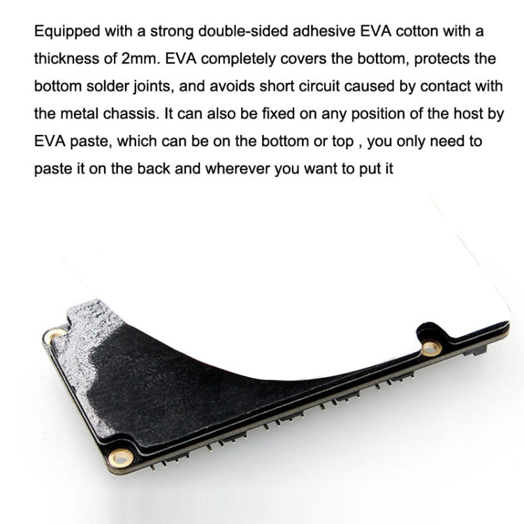 PWM風扇集線器台式電腦CPU風扇擴展器 支持3針4針