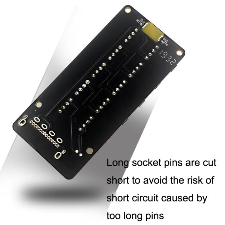 PWM風扇集線器台式電腦CPU風扇擴展器 支持3針4針