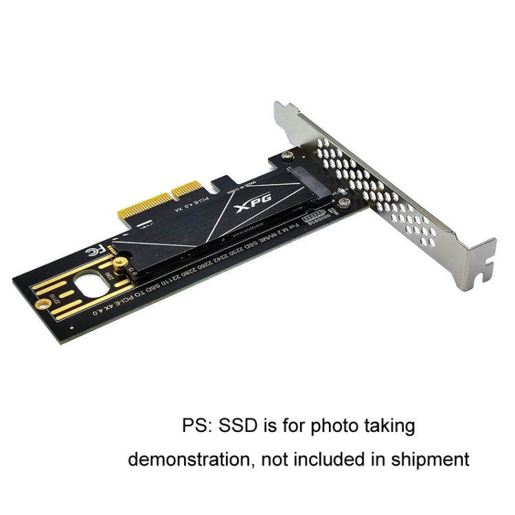 2件賣 M.2轉接卡NVMe SSD轉PCI-E X4 4.0 GEN4