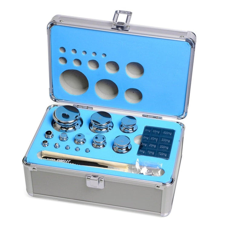 不銹鋼標準砝碼