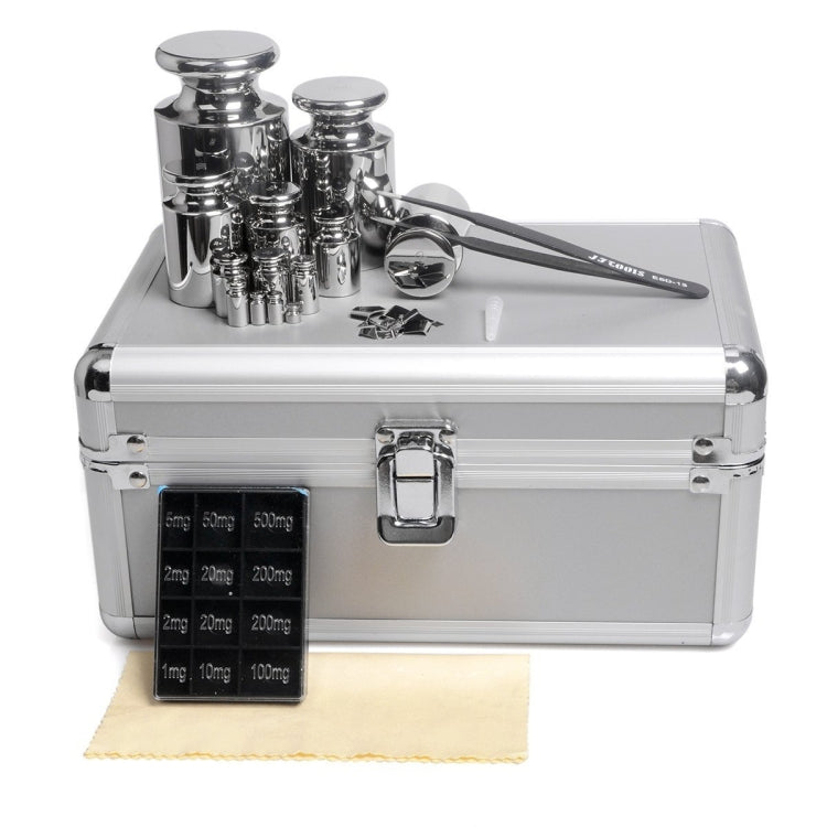 不銹鋼標準砝碼