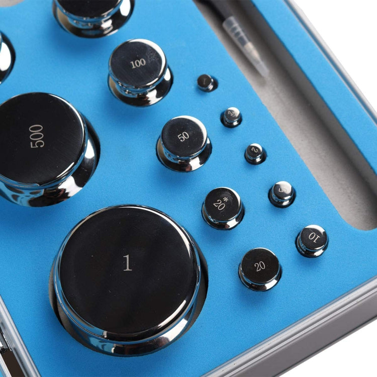 不銹鋼標準砝碼