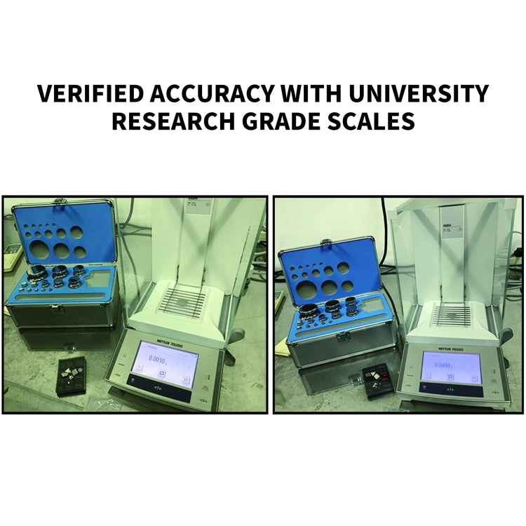 不銹鋼標準砝碼