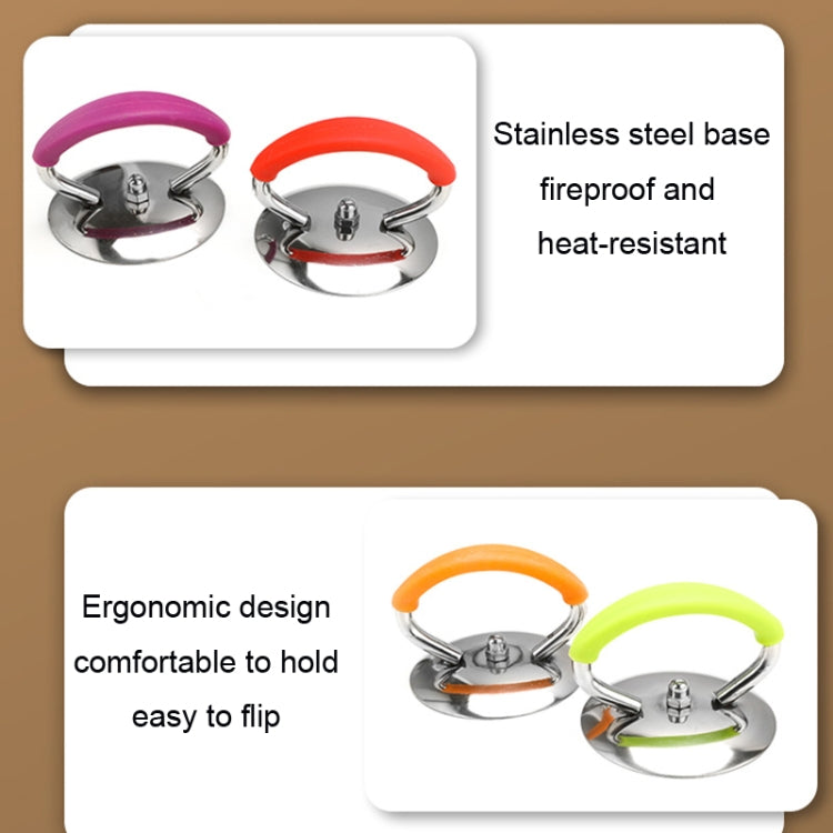 通用硅膠鍋蓋把手廚具配件