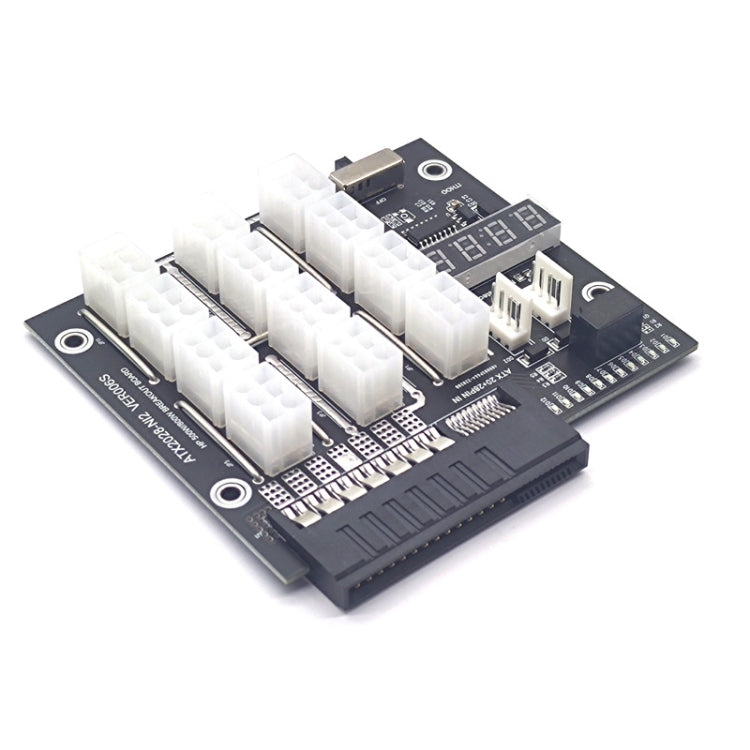 2200W轉6P顯卡電源板 適用於HP服務器電源