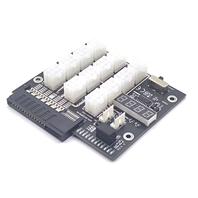 2200W轉6P顯卡電源板 適用於HP服務器電源