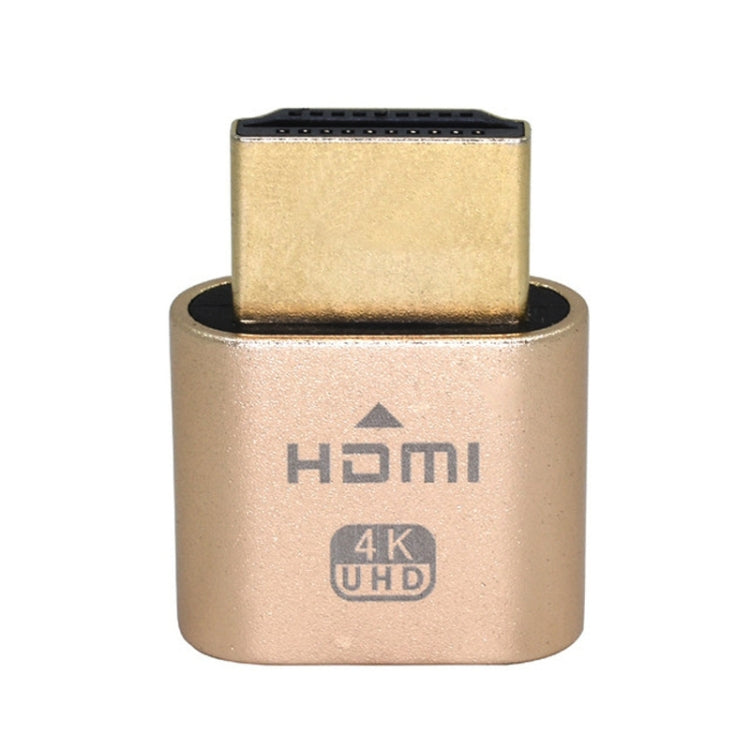 2件賣 顯卡欺騙器HDMI 假負載模擬高清显示器