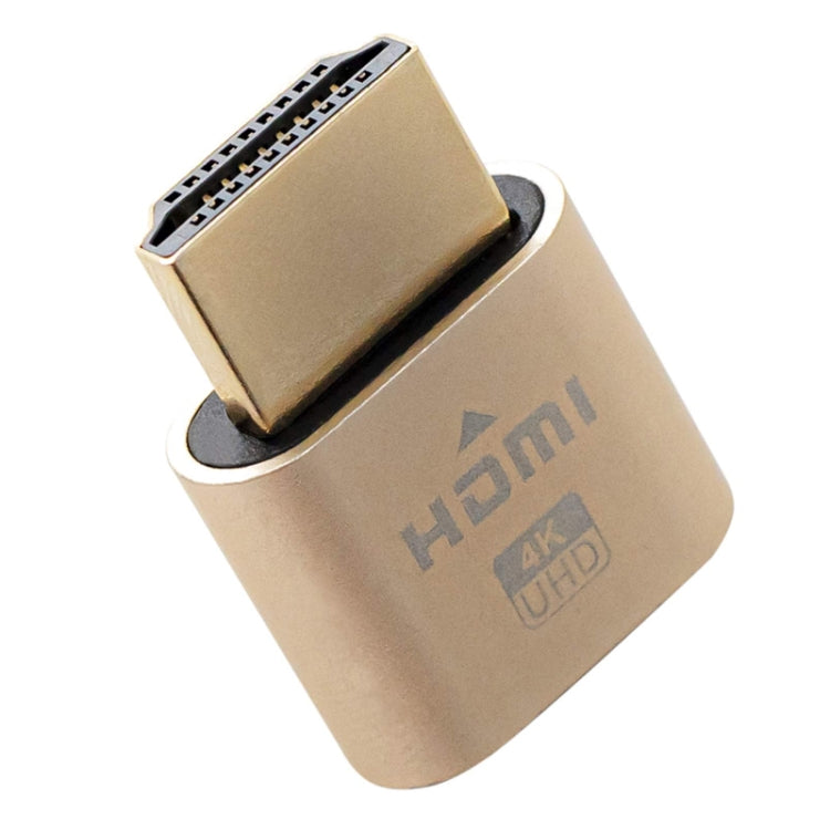 2件賣 顯卡欺騙器HDMI 假負載模擬高清显示器