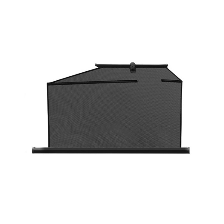 汽車自動升降玻璃窗遮陽簾