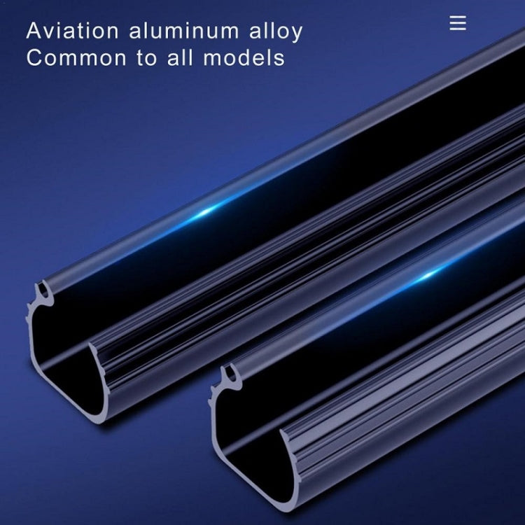 汽車前擋風玻璃可伸縮防晒遮陽簾