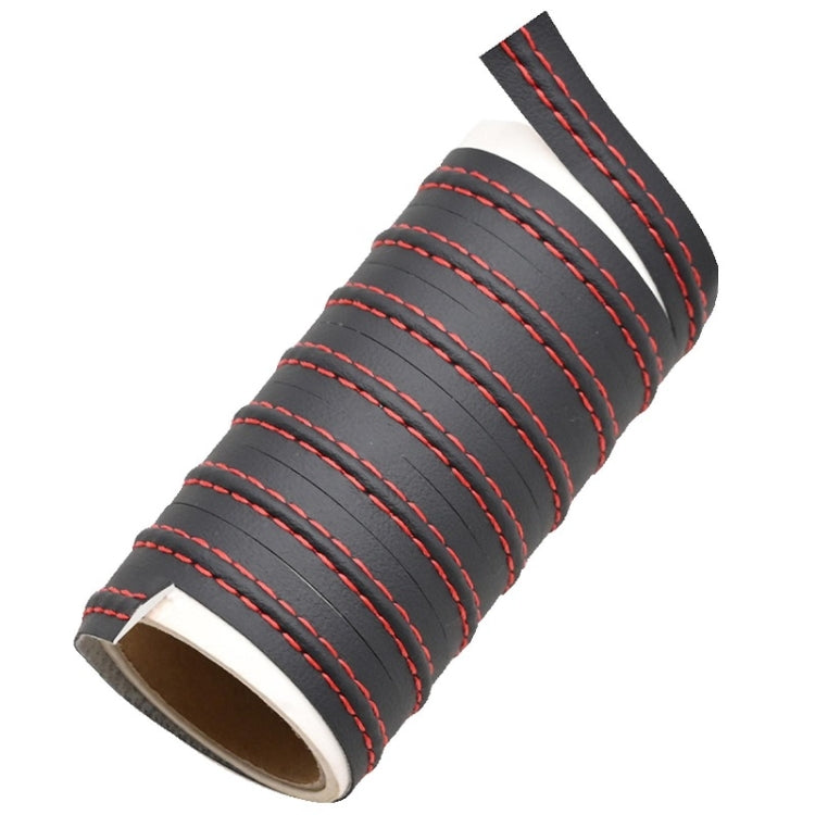 汽車中控台內飾改裝真皮縫隙條