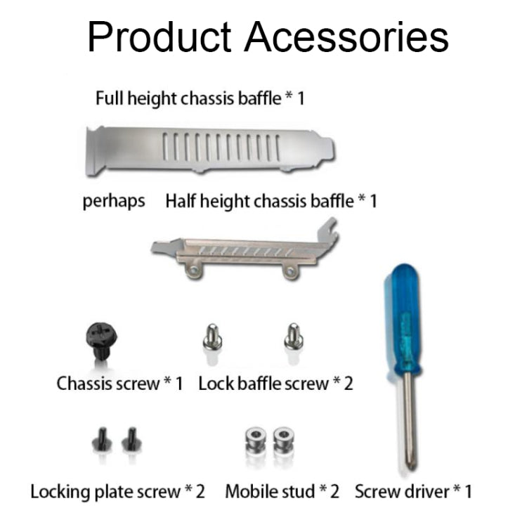 PCI-E X8 X16雙盤轉接卡 NVME M.2 MKEY SSD RAID陣列擴展適配器