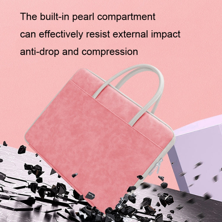 BUBM 14英寸全開手提電腦包