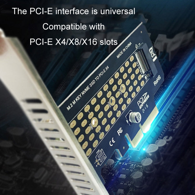 5件賣 NVME M.2轉PCIE3.0/4.0滿速X4擴展卡