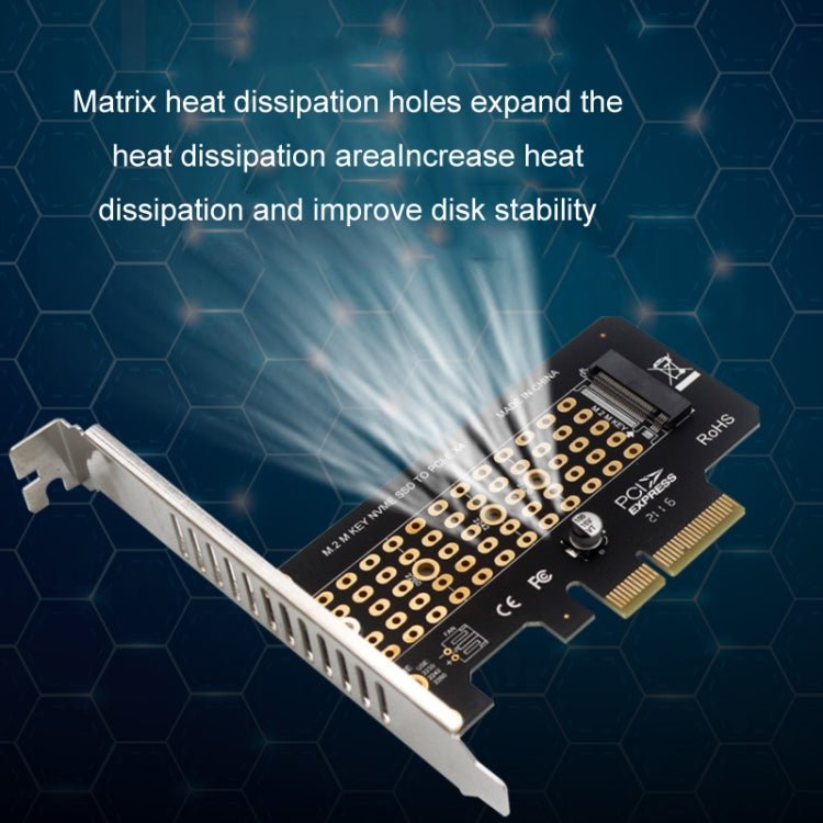 5件賣 NVME M.2轉PCIE3.0/4.0滿速X4擴展卡