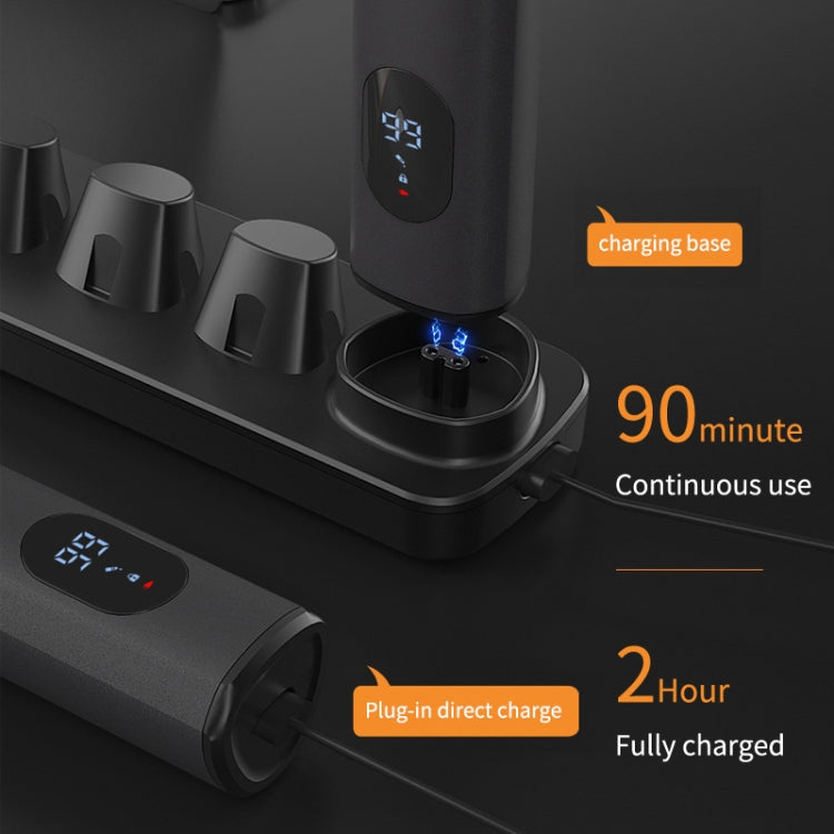 5合1理髮器 數顯全身水洗剃鬚刀鼻毛器電推剪套裝