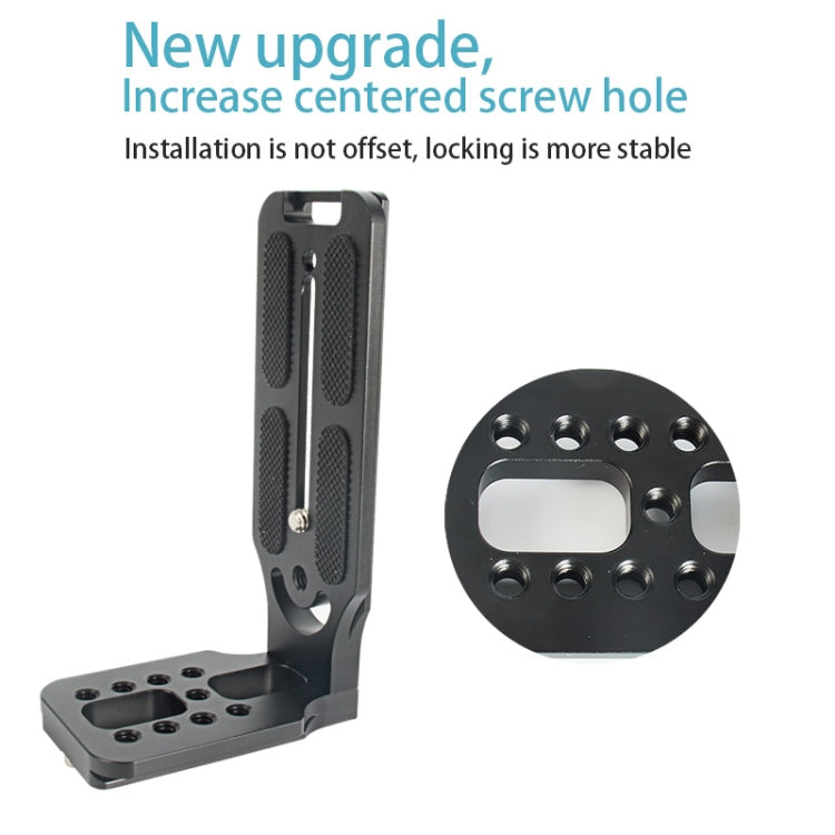 BEXIN  L130-50  單反相機快拆豎拍板L型快裝板配件