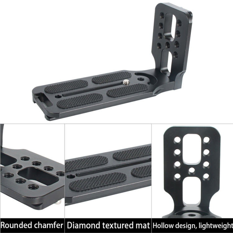 BEXIN  L130-50  單反相機快拆豎拍板L型快裝板配件