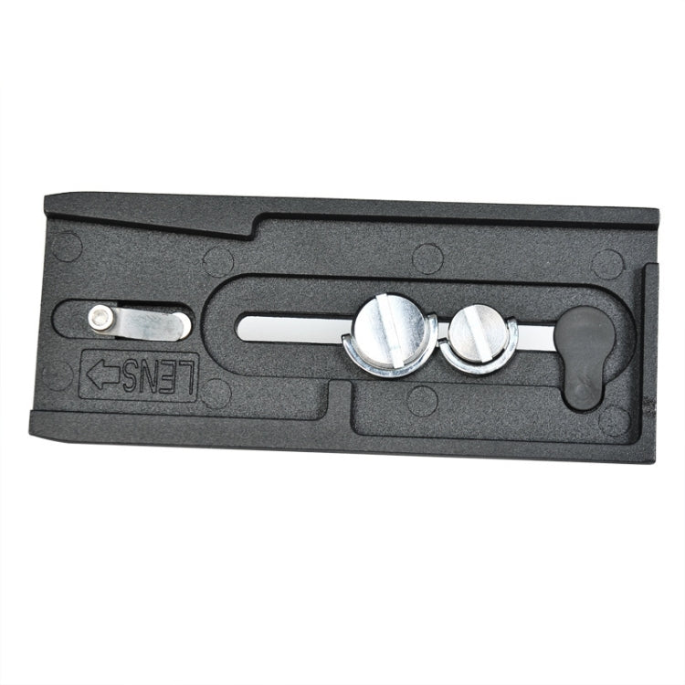 液壓雲台快拆板單反相機快裝板適用於曼富圖  501 502 504HDV 百諾S4 S6 S7 S8