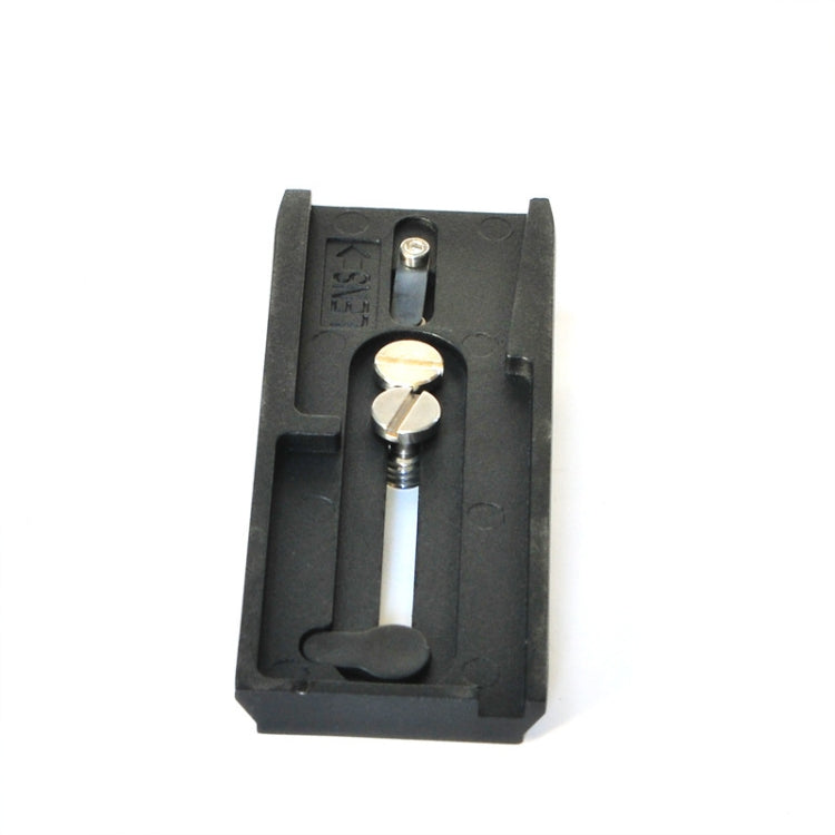 液壓雲台快拆板單反相機快裝板適用於曼富圖  501 502 504HDV 百諾S4 S6 S7 S8