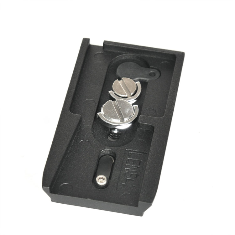 液壓雲台快拆板單反相機快裝板適用於曼富圖  501 502 504HDV 百諾S4 S6 S7 S8