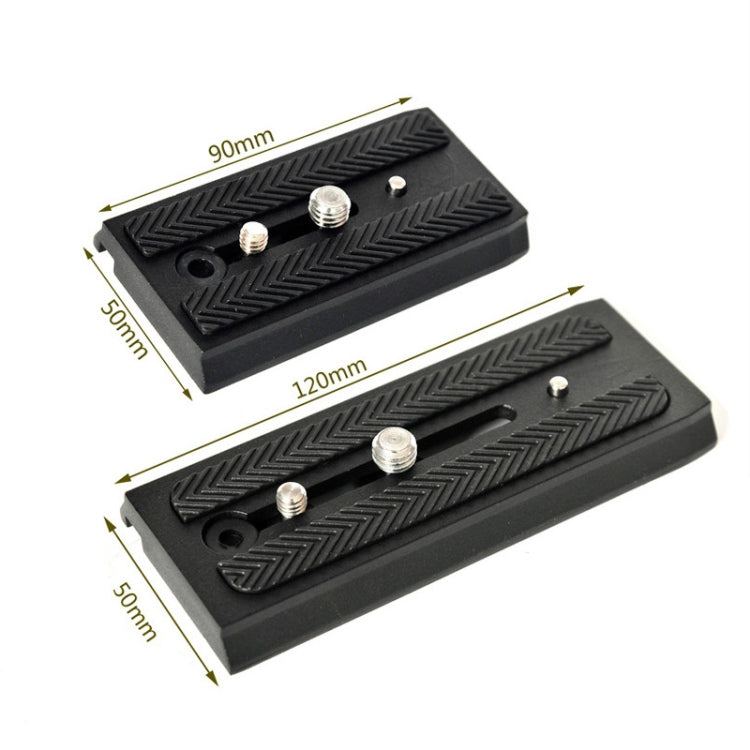 液壓雲台快拆板單反相機快裝板適用於曼富圖  501 502 504HDV 百諾S4 S6 S7 S8