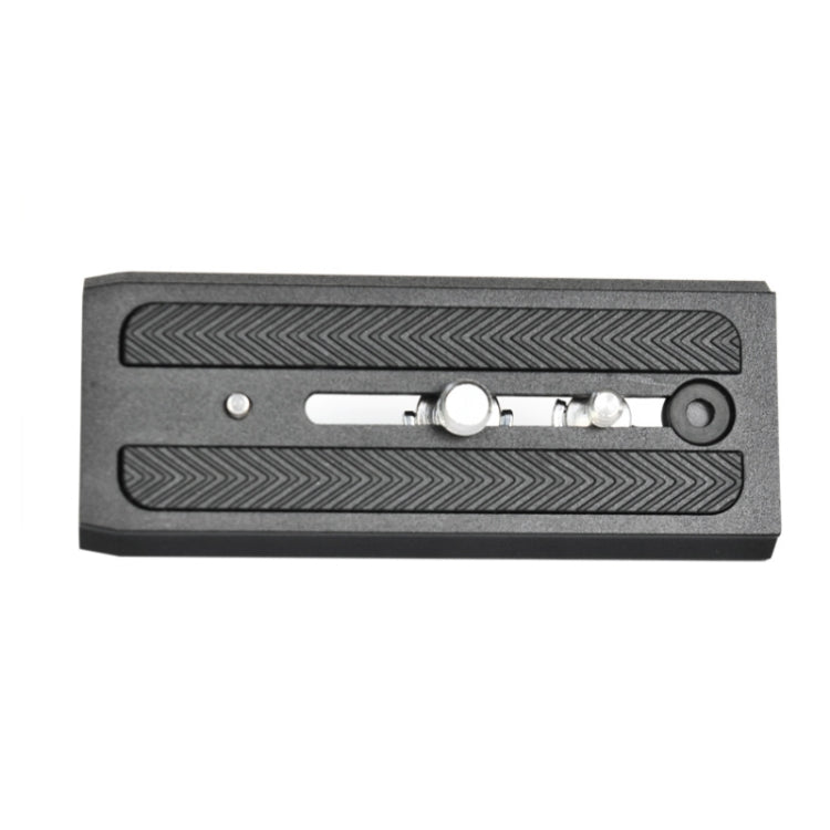 液壓雲台快拆板單反相機快裝板適用於曼富圖  501 502 504HDV 百諾S4 S6 S7 S8